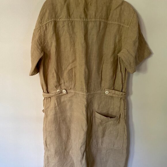 Alex Mill Jumpsuit Size L - Picture 2 of 3